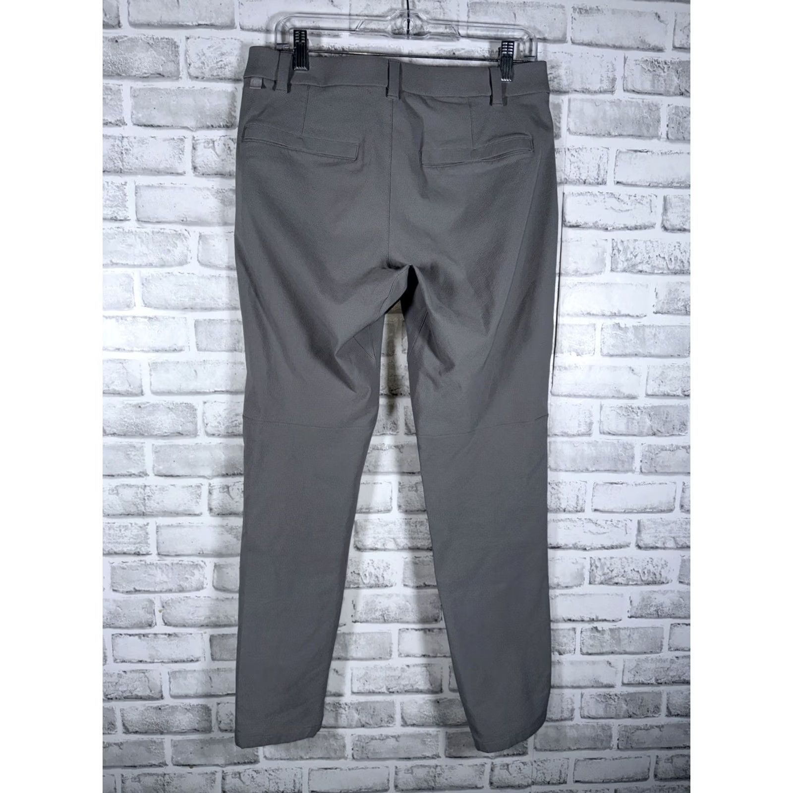 Lululemon Lululemon Golf Style Pants Mens Gray 31x30 Size US 31 - 7 Thumbnail