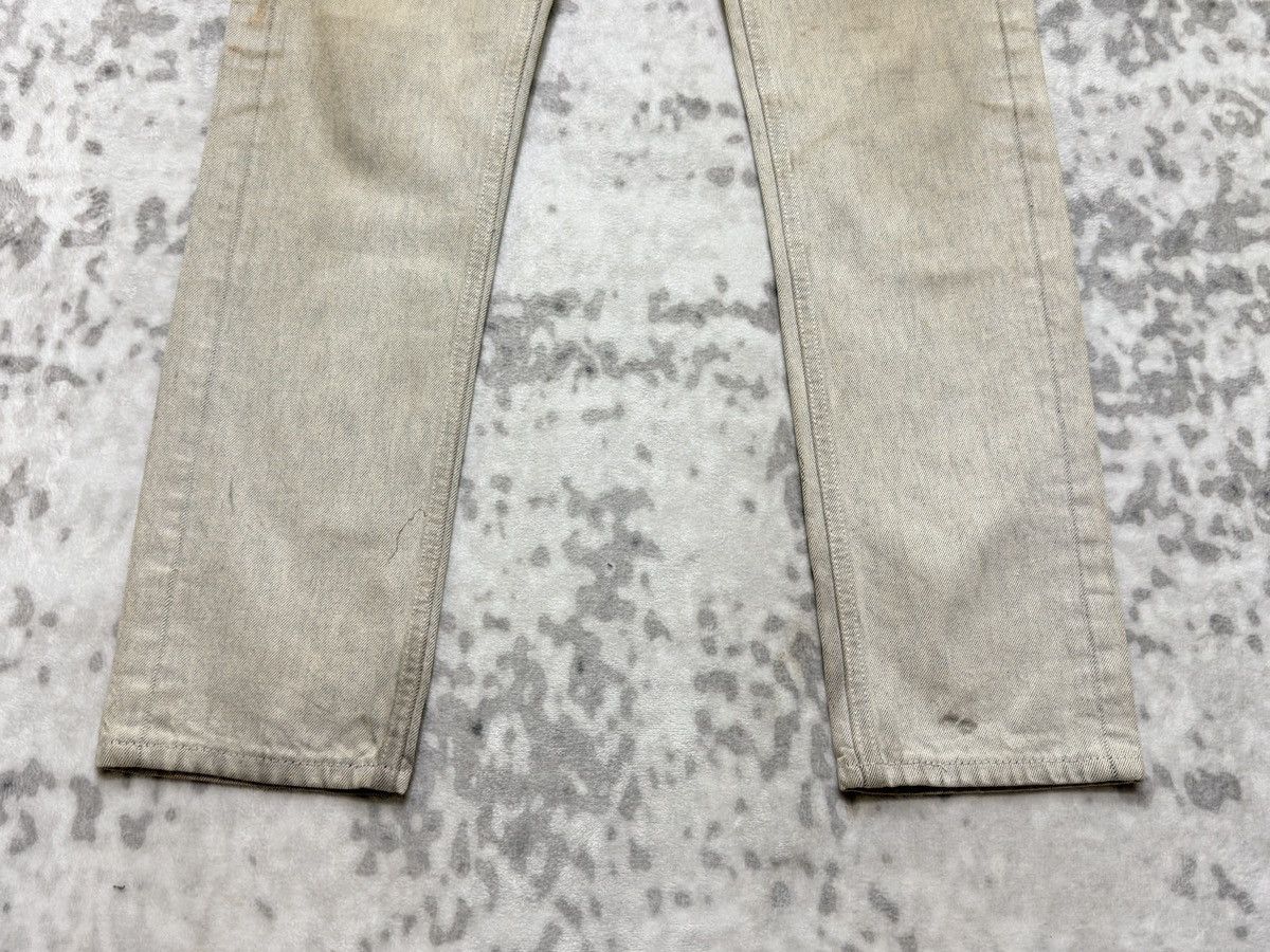 Levi's Vintage Levi’s 511 Slim Fit Dirty Sand Wash Jeans Size US 31 - 7 Thumbnail