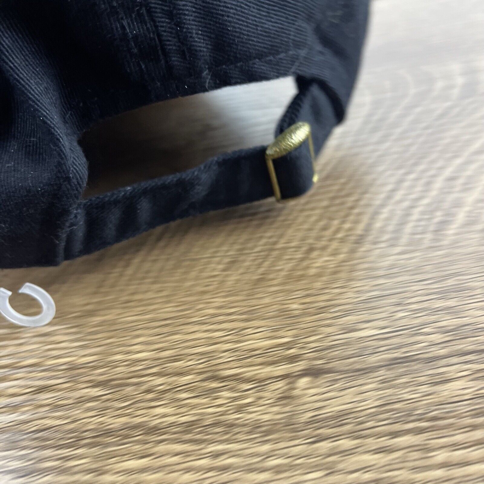 Other Centennial Bank Hat Black Cap Adjustable Hat Black Adult Fit Size ONE SIZE - 10 Thumbnail