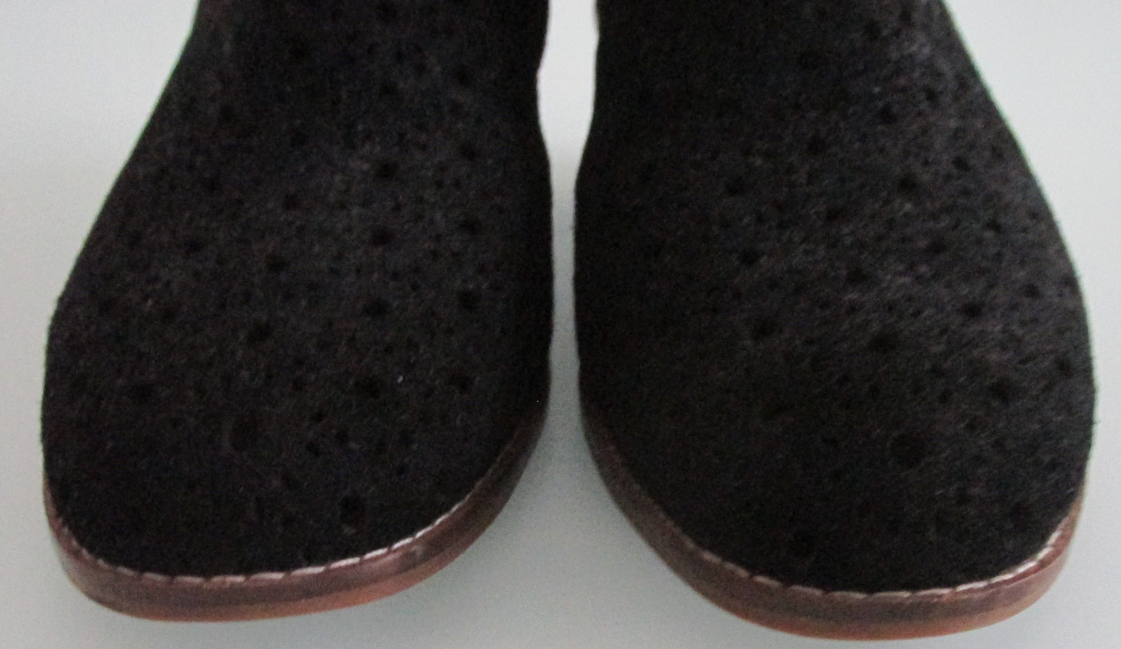 Cole Haan Cole Haan Women's Suede Booties Size 9 B Size US 9 / IT 39 - 6 Thumbnail