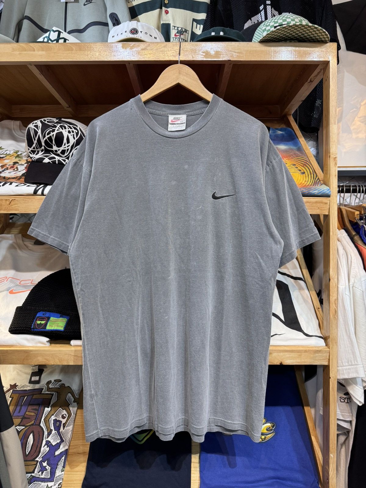 Vintage Nike Miniswoosh 90's Tshirt