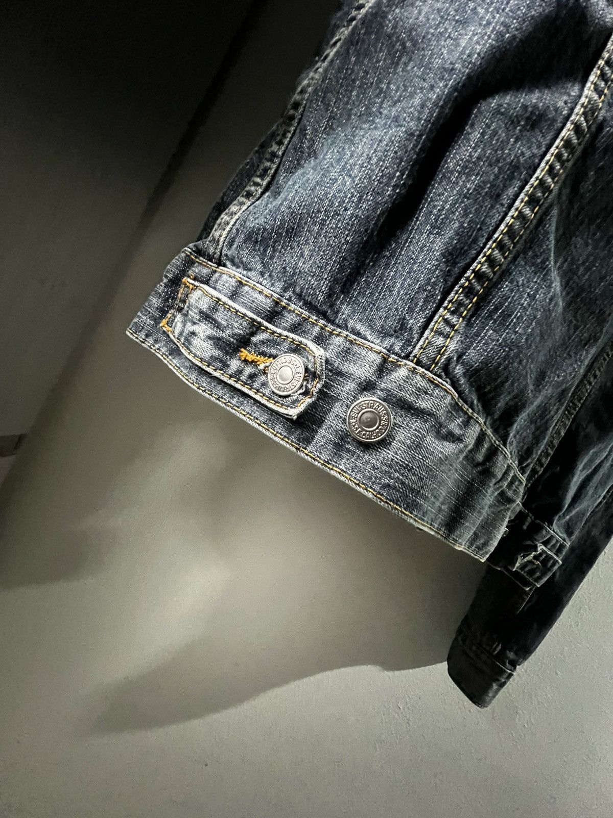 Levi's Levi’s Denim Jacket Size US S / EU 44-46 / 1 - 3 Thumbnail