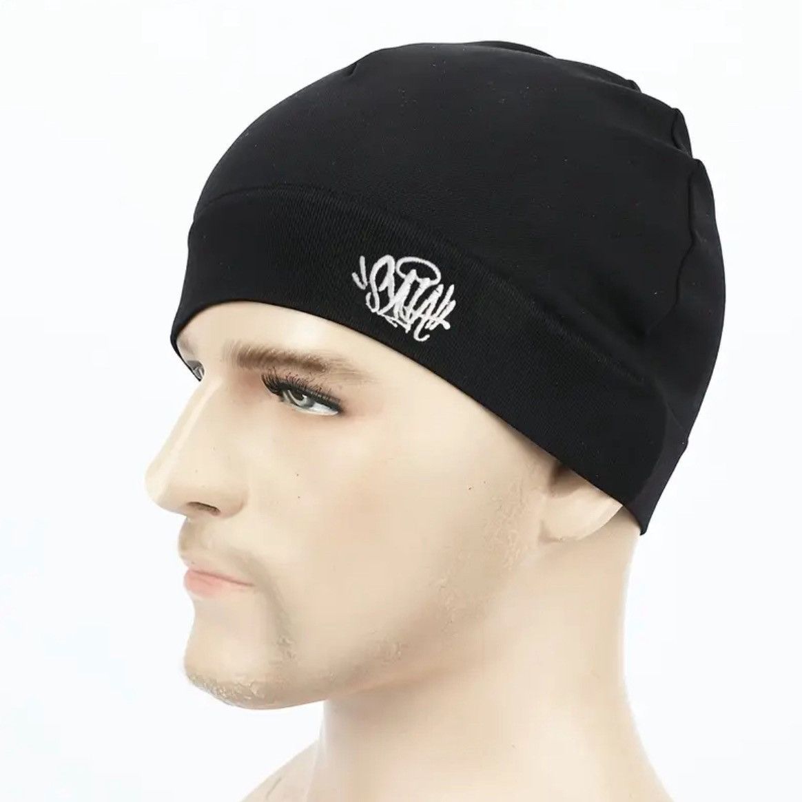 Other SYNA WORLD stretchy beanie cap Size ONE SIZE - 3 Thumbnail