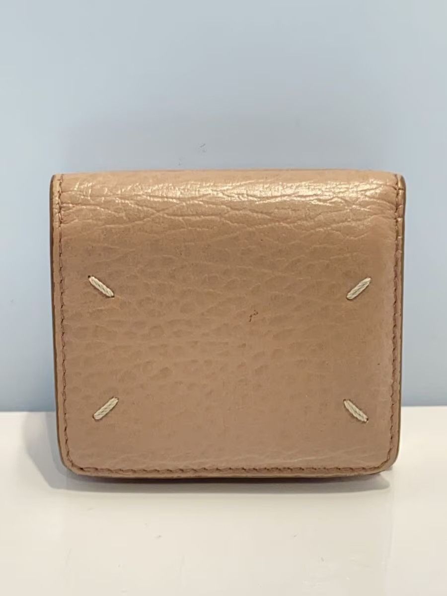 Maison Margiela Stitch Leather Wallet Size ONE SIZE - 2 Thumbnail