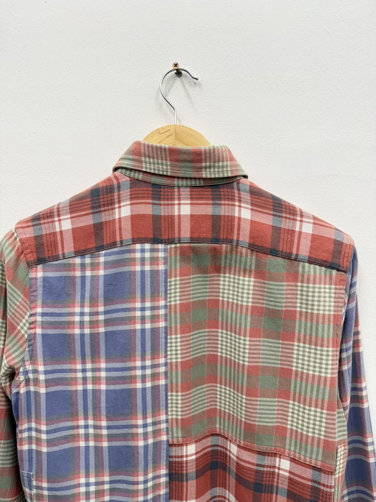 Denim & Supply Ralph Lauren Polo Ralph Lauren Denim & Supply Multicolour Plaid Size US S / EU 44-46 / 1 - 11 Thumbnail