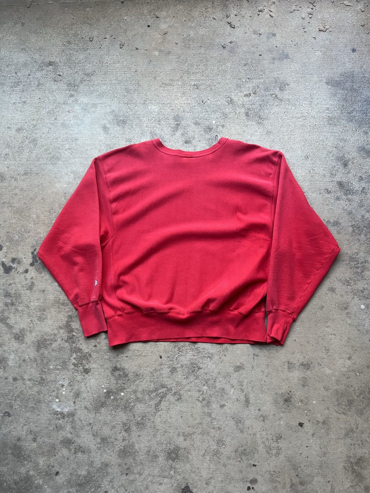 Champion Vintage 90s USMC Semper Fi Champion Reverse Weave Sweatshirt Size US XL / EU 56 / 4 - 3 Thumbnail