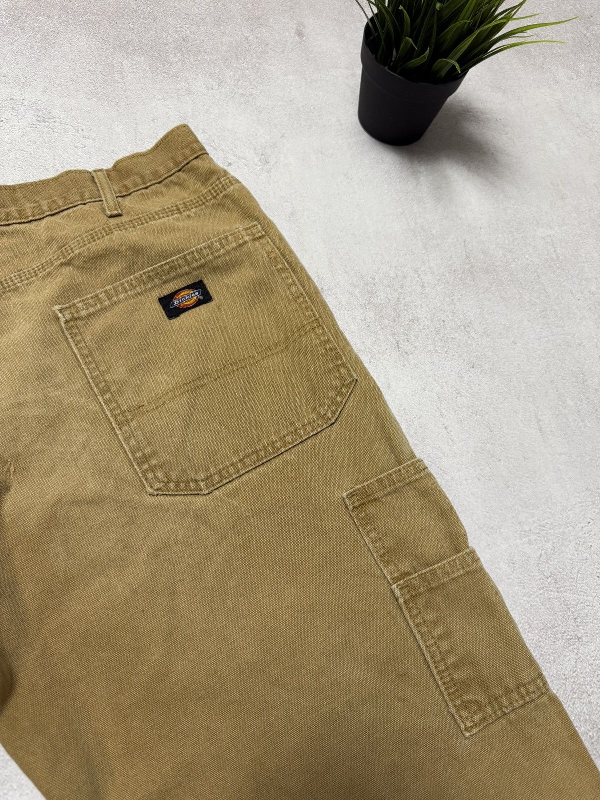 Dickies × Handmade × Vintage Vintage Dickies Patchwork Custom Carpenter Pants Handmade Size US 36 / EU 52 - 12 Thumbnail