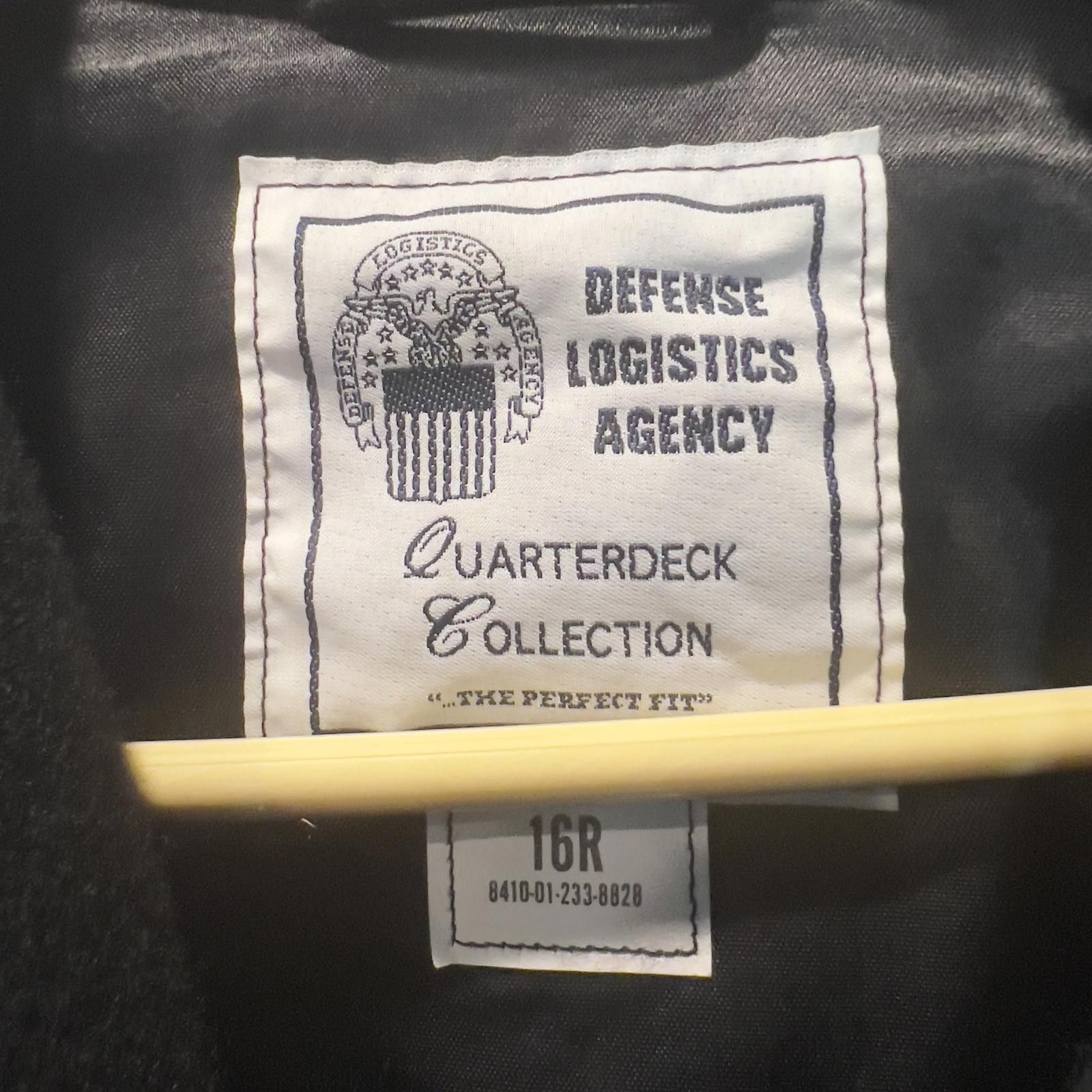 Other Woman's Defense Logistics Agency Quarterdeck Collection Size XXL / US 16-18 / IT 52-54 - 3 Thumbnail