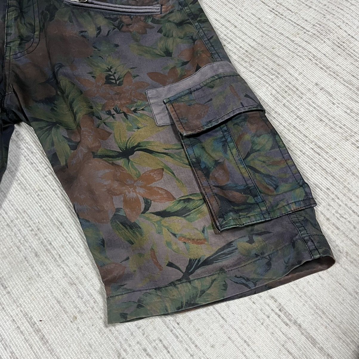 Japanese Brand JapaneseBrand Lyric cargo Short pant Size US 33 - 6 Thumbnail