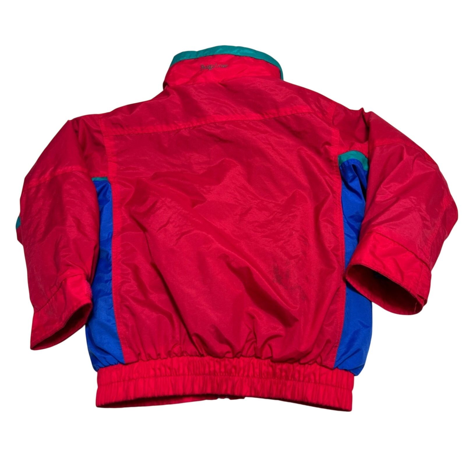 Columbia Vintage Columbia Bugaboo 3 In 1 Ski Jacket Youth USA RARE Size XS / US 0-2 / IT 36-38 - 3 Thumbnail