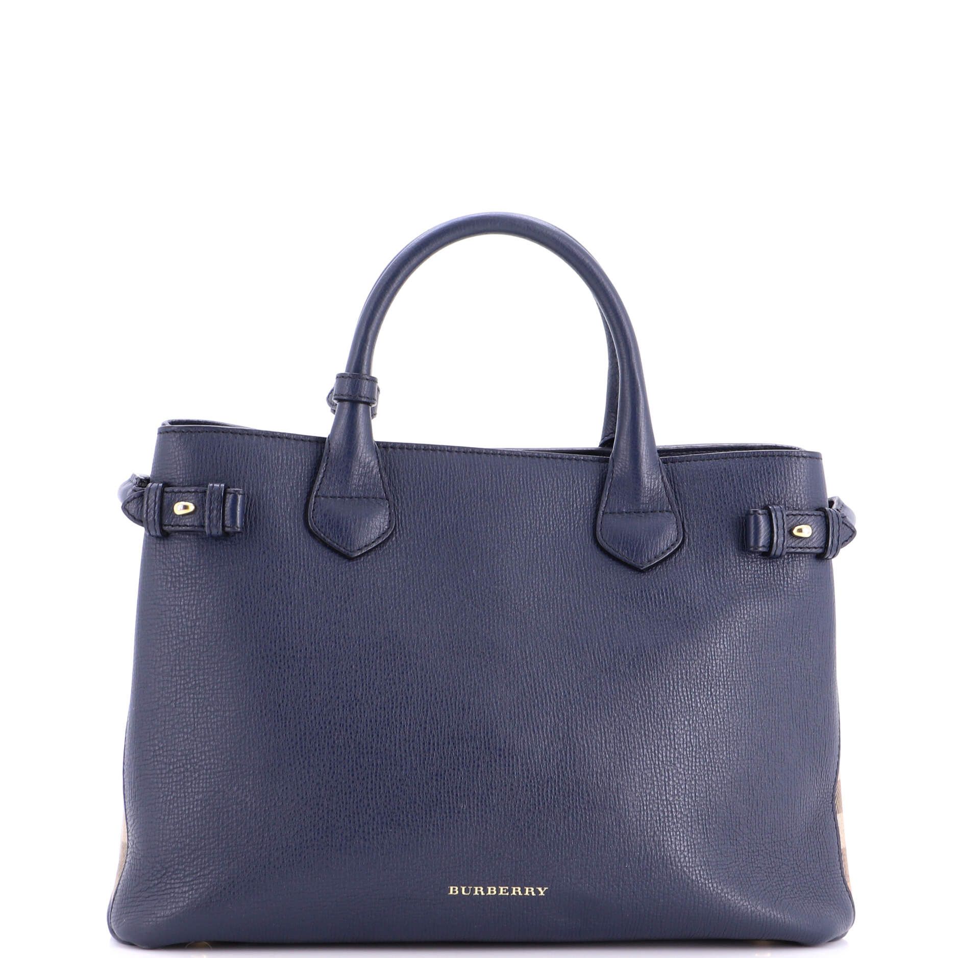 Burberry Banner Tote Size ONE SIZE - 1 Thumbnail