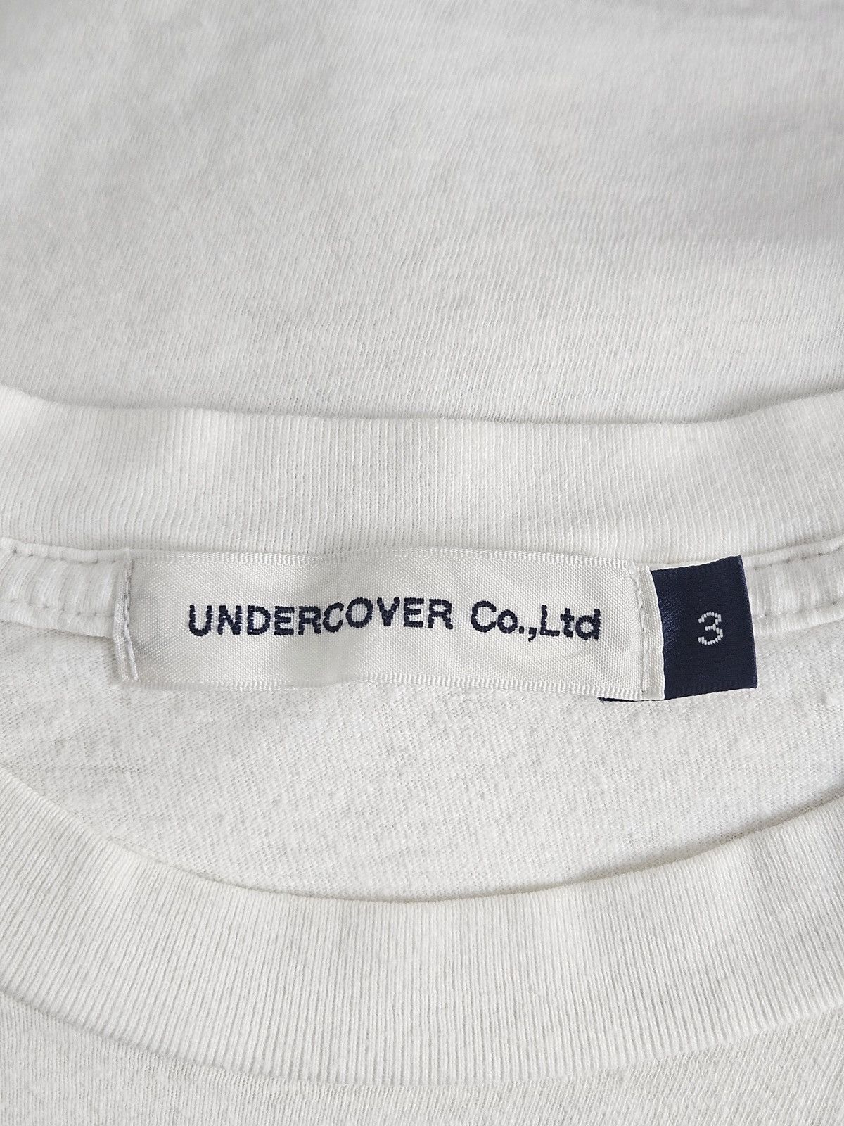 Undercover Undercover Jun Takahashi bat shirt A/W 2020 Size US L / EU 52-54 / 3 - 4 Thumbnail
