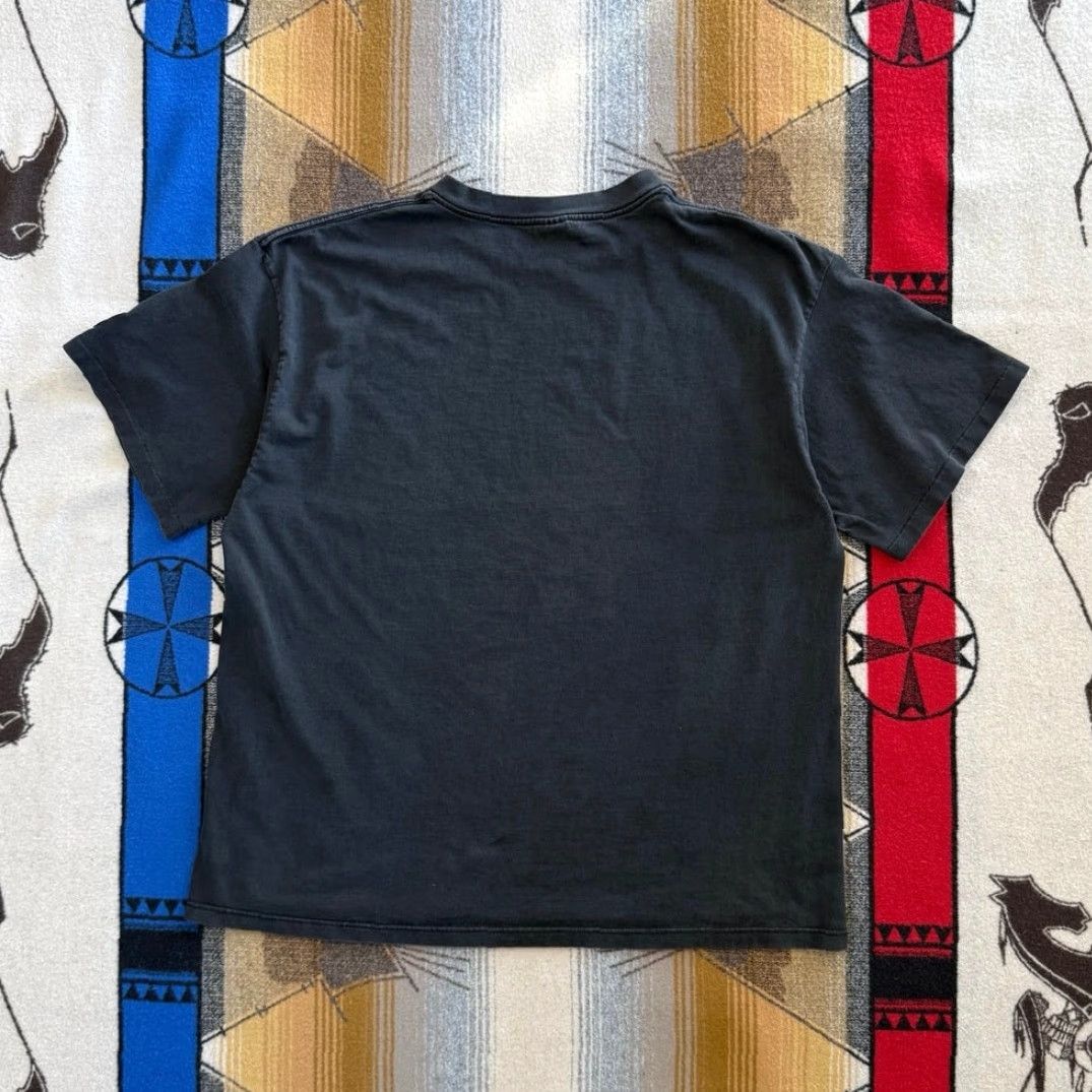 Starter VINTAGE Starter San Francisco 49ers NFL Football T-Shirt XL Men Black Crew Neck Short Sleeve 90s Sports Made In USA Size US XL / EU 56 / 4 - 5 Thumbnail