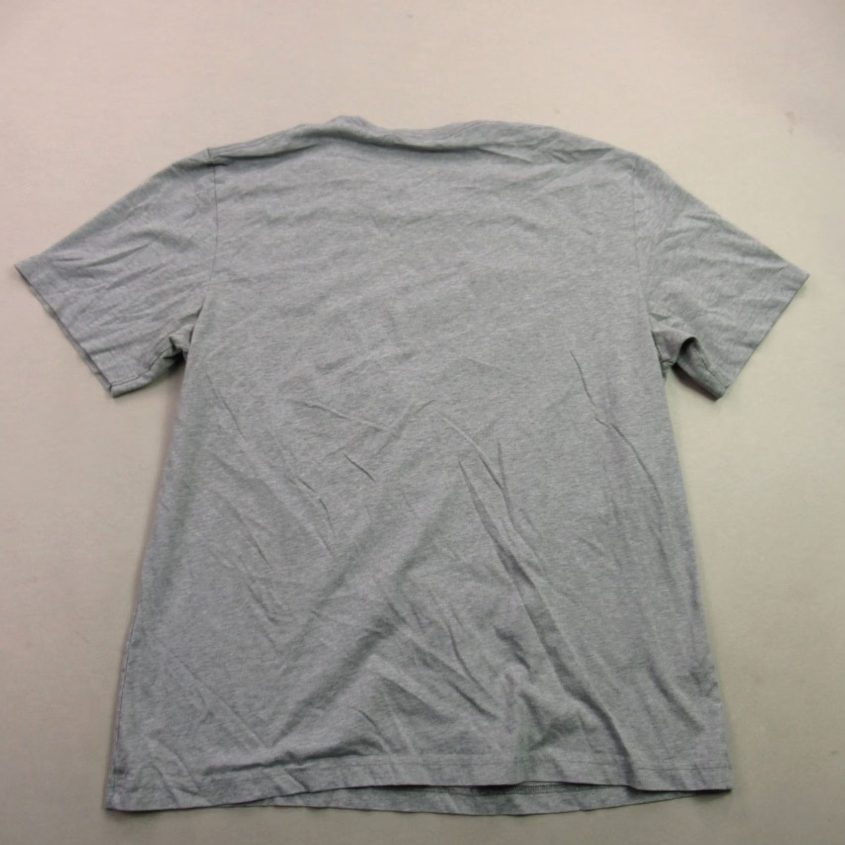 TravisMathew Travis Mathew Shirt Mens XL Short Sleeve Crew Neck Lightweight Gray Shirt Size US XL / EU 56 / 4 - 4 Thumbnail