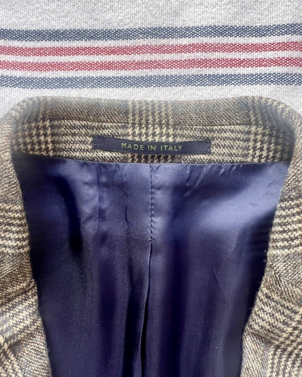 Sid Mashburn Sid Mashburn Virgil No. 2 Wool Jacket Size 40R - 2 Thumbnail