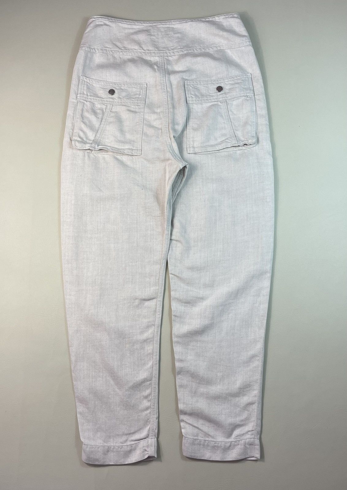 Isabel Marant Etoile Isabel Marant Etoile - Lago - Pants Size 26" / US 2 / IT 38 - 11 Thumbnail