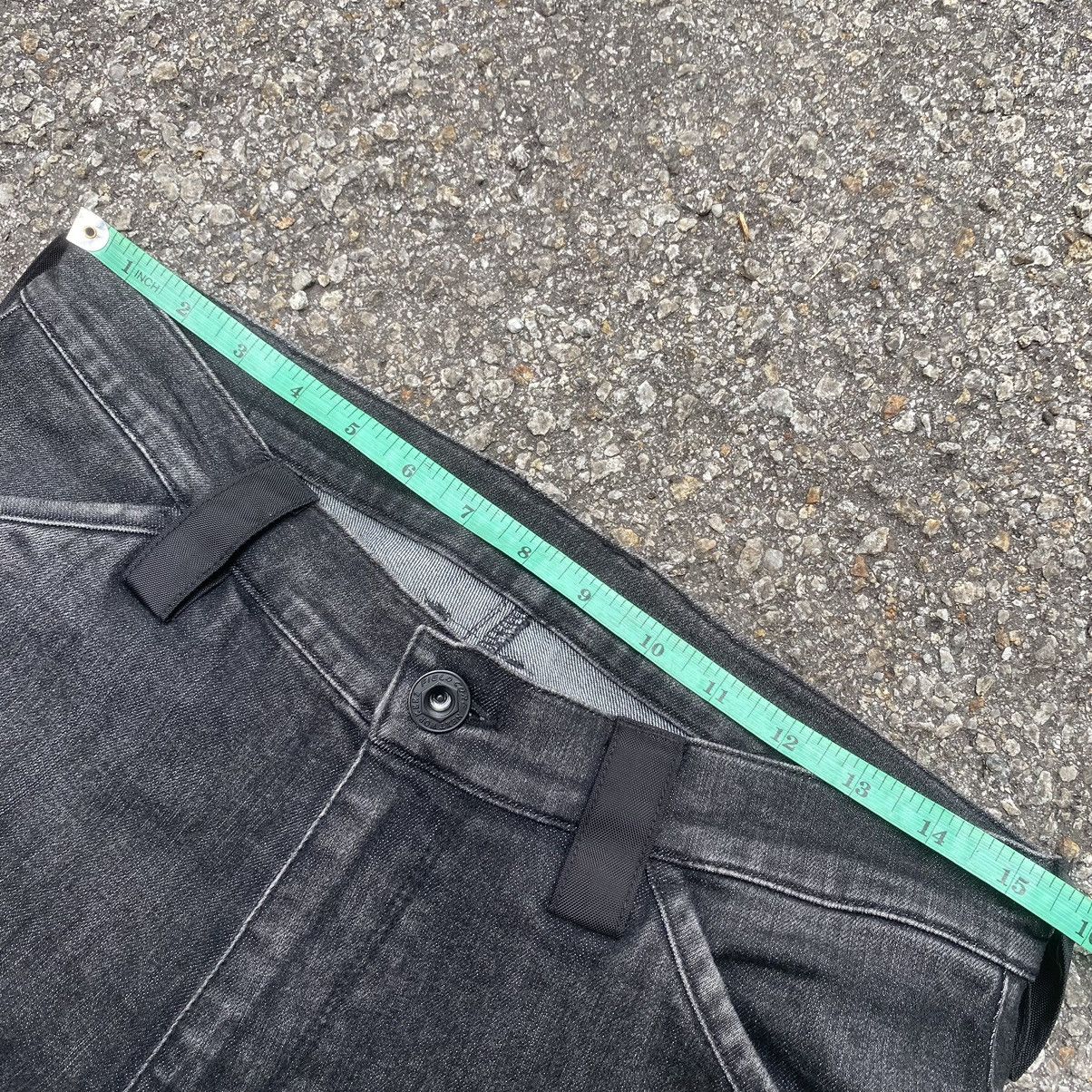 If Six Was Nine × Japanese Brand Fieldcore x Next Workerz Biker Pants Stretchable Fit Style Size US 31 - 8 Thumbnail