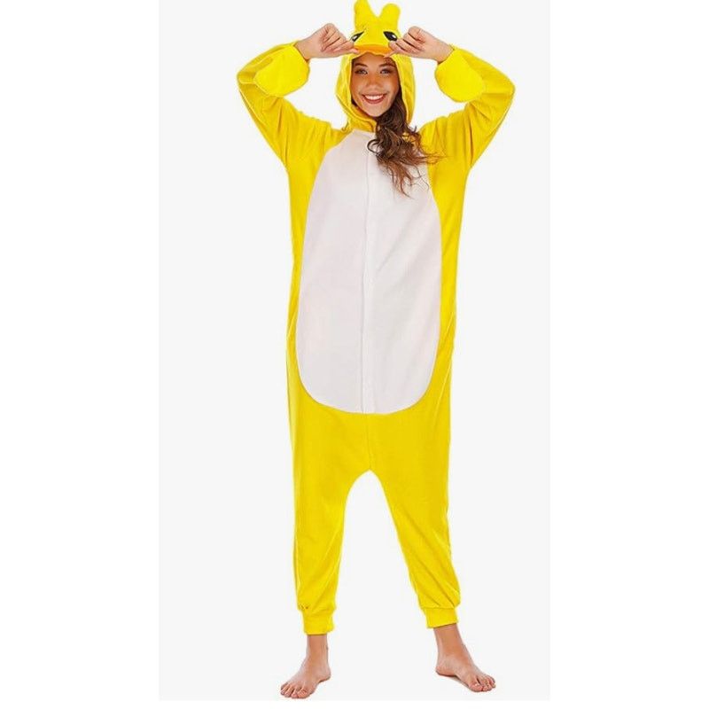 The Unbranded Brand Animal Onesie Pajamas for Adults Costume Cosplay SIZE LARGE Size M / US 6-8 / IT 42-44 - 3 Thumbnail