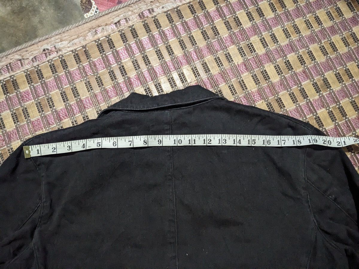 Woolrich Japan Cotton Blazer