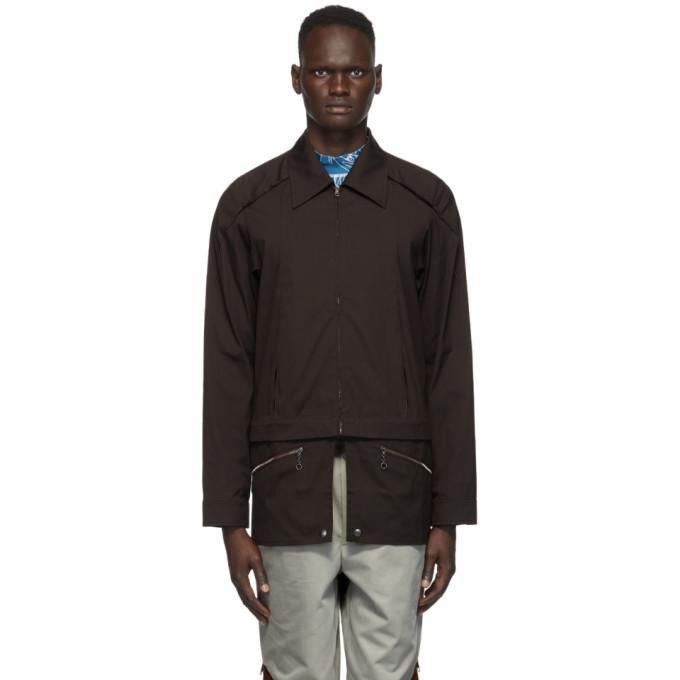 Kiko Kostadinov Marcel Shirt Jacket | Grailed