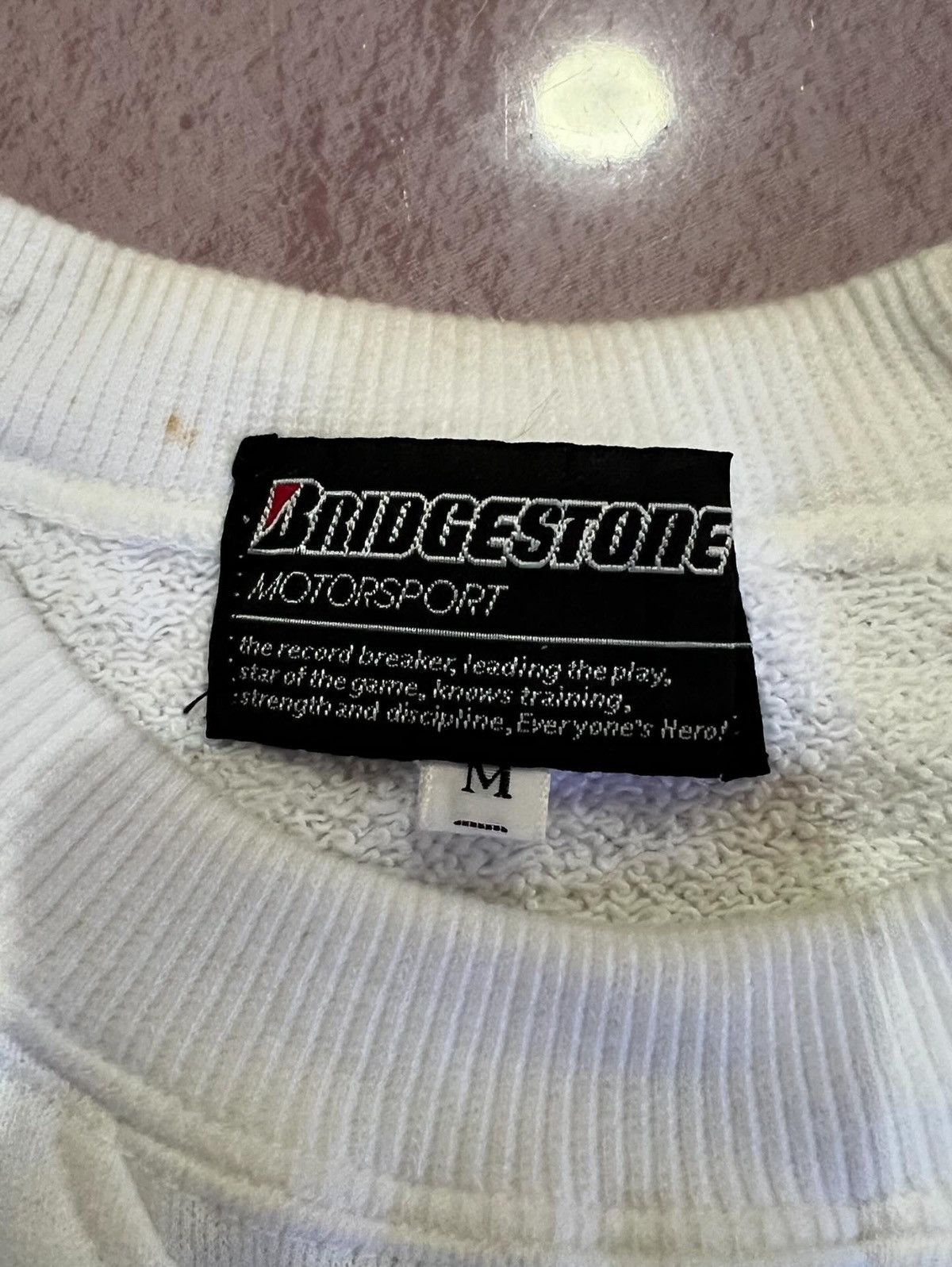 Other Bridgestone Size US L / EU 52-54 / 3 - 3 Thumbnail