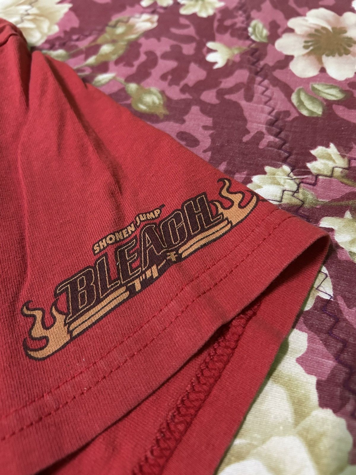 Japanese Brand × Kapital × Vintage Rare Vintage Bleach Ichigo Kurosaki Japanese Anime Rare Size US M / EU 48-50 / 2 - 6 Thumbnail