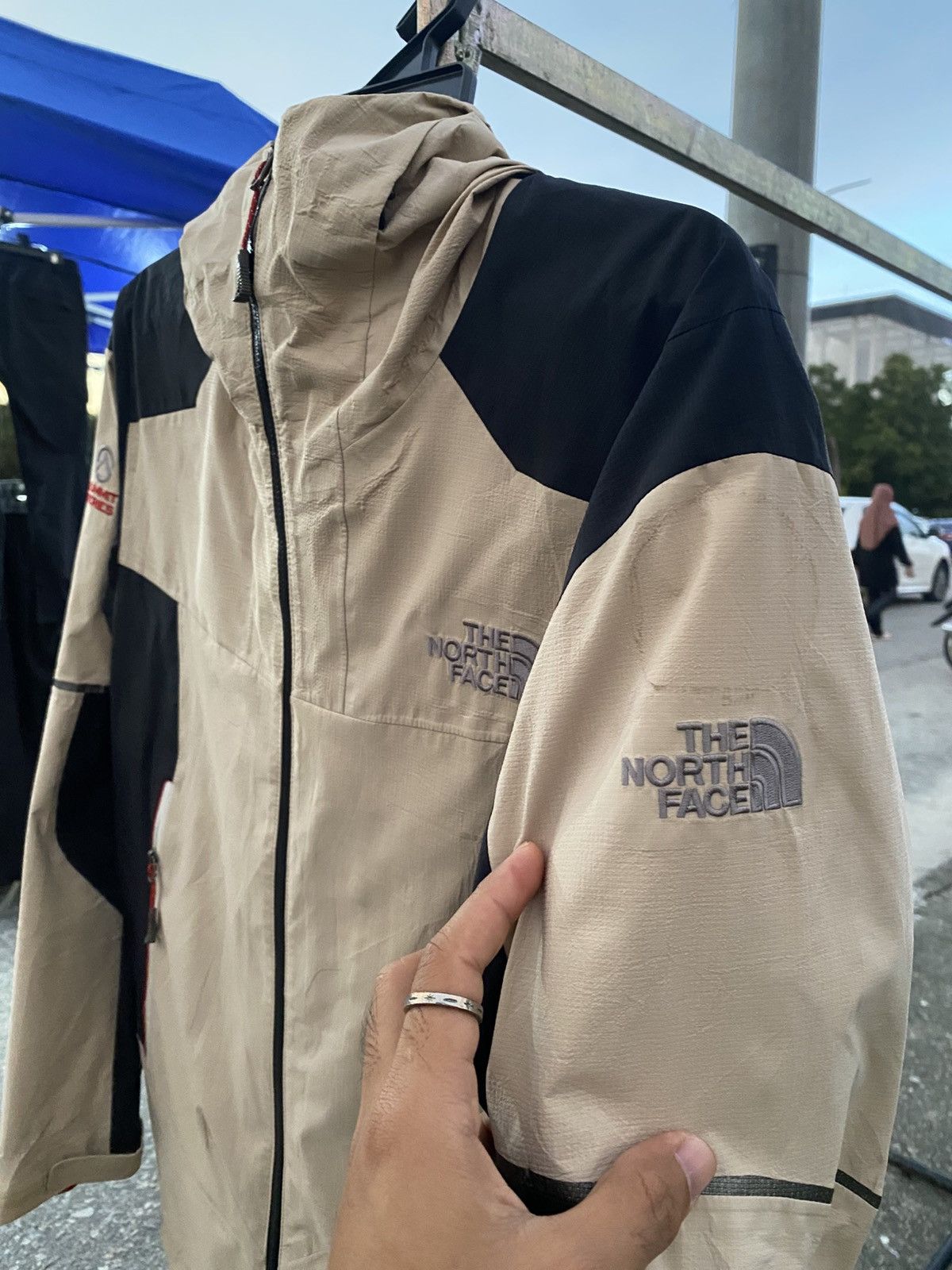 The North Face The North Face Windbreaker Summit Series GORETEX Hyvent Size US S / EU 44-46 / 1 - 5 Thumbnail