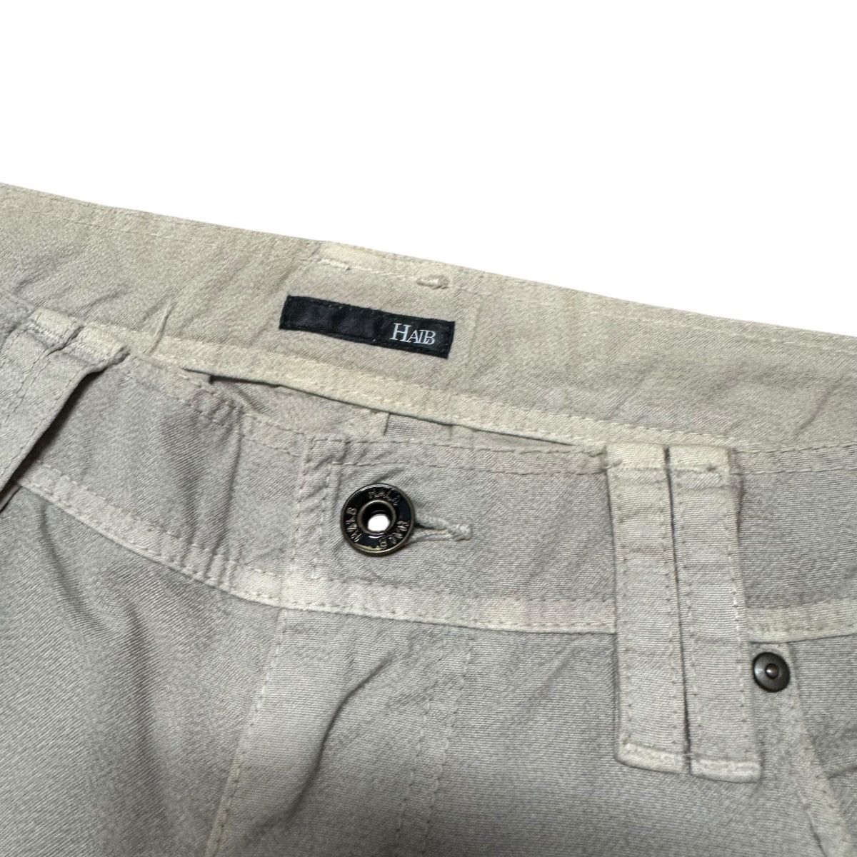 Japanese Brand HALB Multi Pocket Cargo Pants Julius Size US 32 / EU 48 - 4 Thumbnail