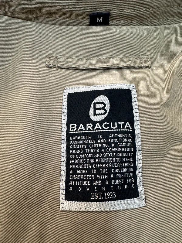 Baracuta Baracuta England cotton Trench Coat Jacket size M Size US M / EU 48-50 / 2 - 15 Thumbnail
