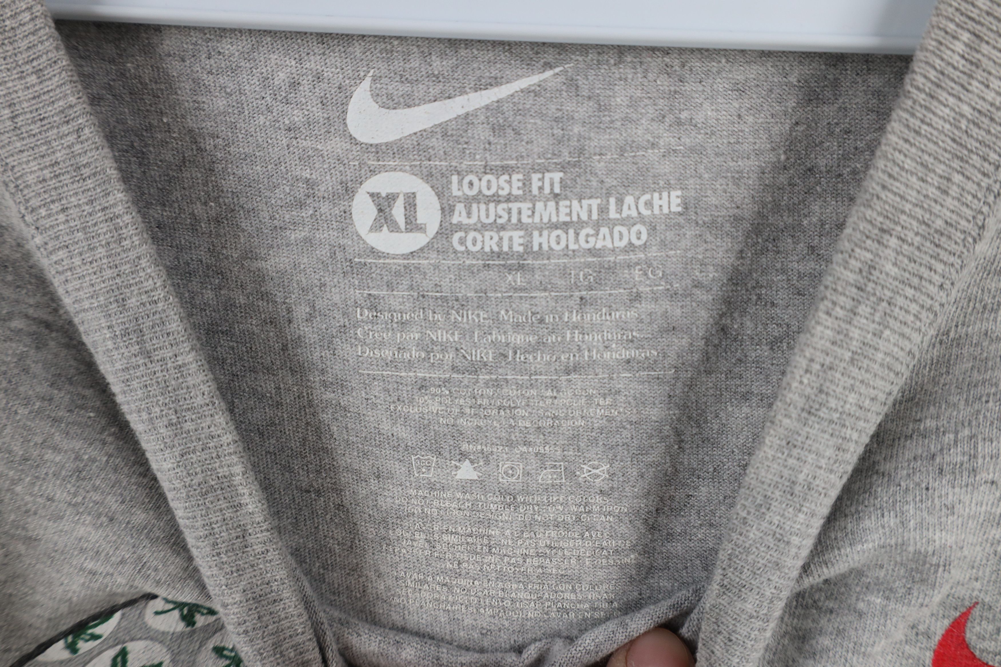 Nike × Vintage Y2K Nike Bowl Champs Ohio State University Football T-Shirt Size US XL / EU 56 / 4 - 9 Thumbnail