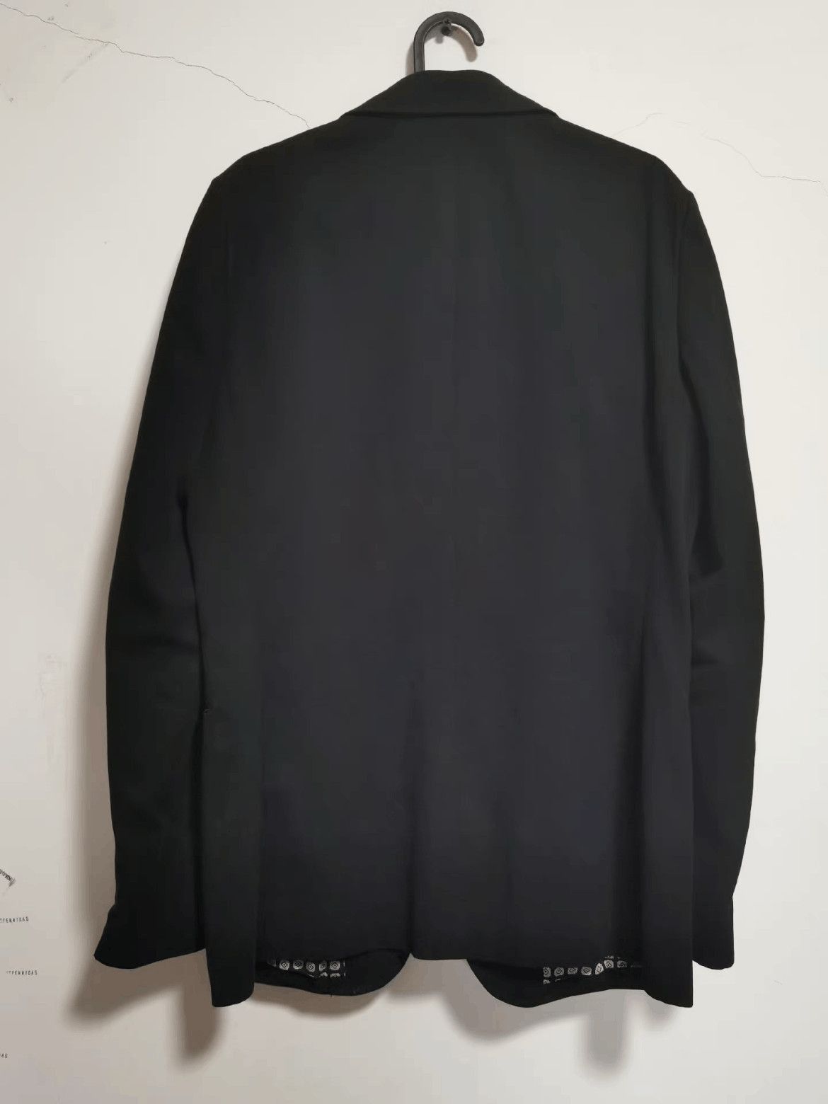 Number (N)ine Sz 2 Number Nine 04SS DREAM Zipper Blazer Jacket-2508 Size US M / EU 48-50 / 2 - 3 Thumbnail