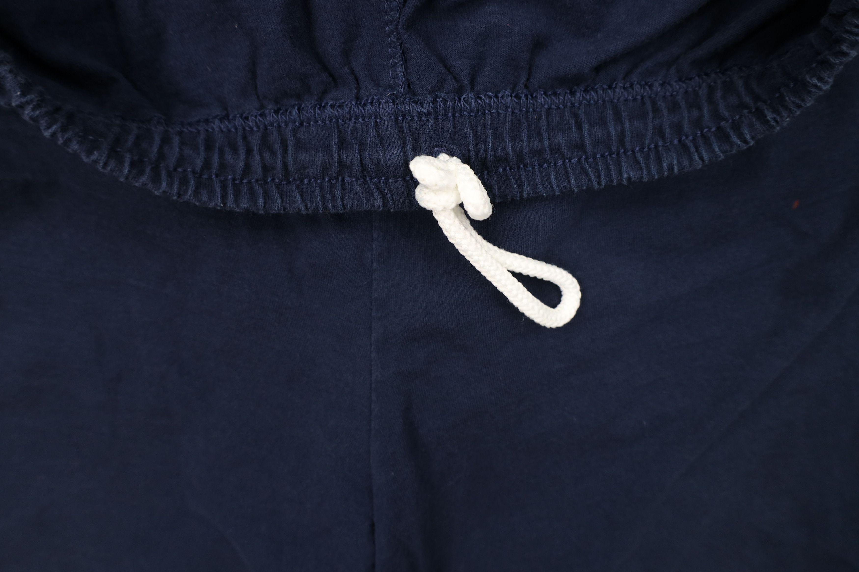 Vintage Vintage Y2K Streetwear Blank Above Knee Shorts Navy Blue Size US 34 / EU 50 - 9 Thumbnail