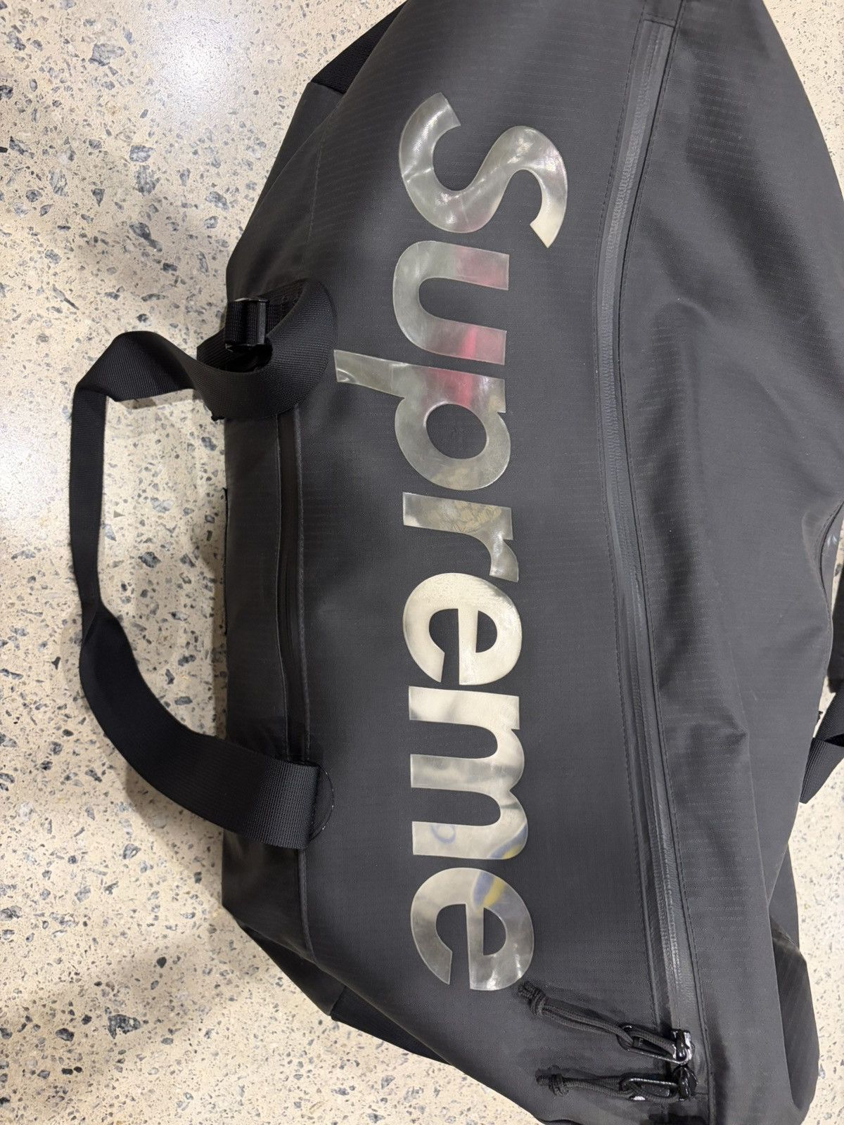 Supreme Supreme SS21 Duffle Bag Size ONE SIZE - 5 Thumbnail