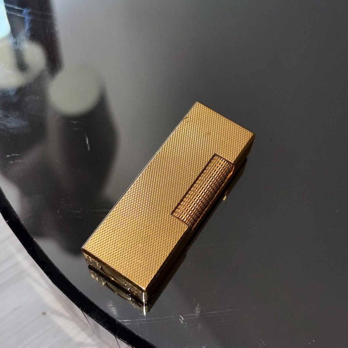Vintage Vintage Dunhill lighter Size 26 - 1 Thumbnail