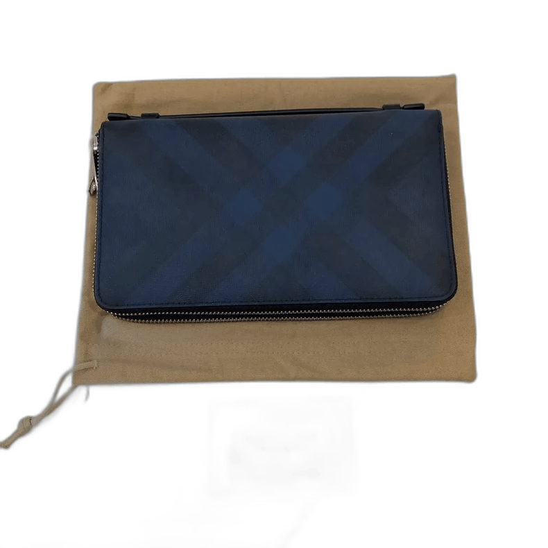 Burberry Multi-functional Long Wallet for Men