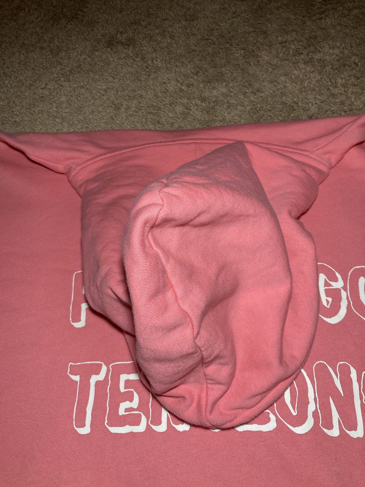 Celine SS22 Celine Flamingo Tensions Oversized Hedi Slimane 2022 Size US XS / EU 42 / 0 - 7 Thumbnail