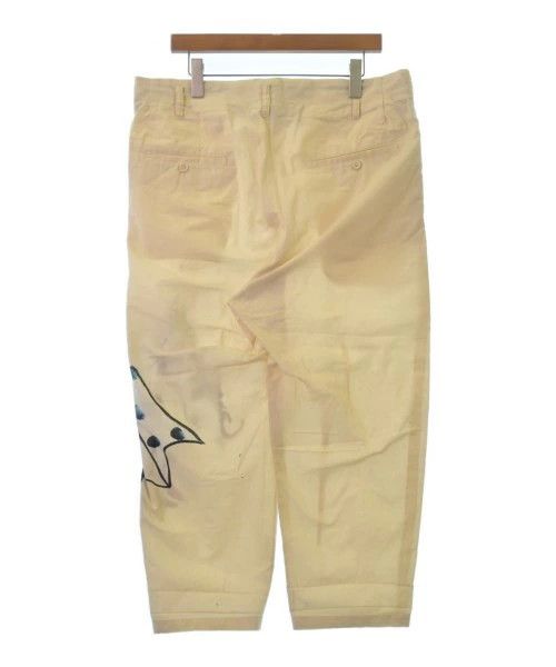 yohji yamamoto pour homme zipper pants