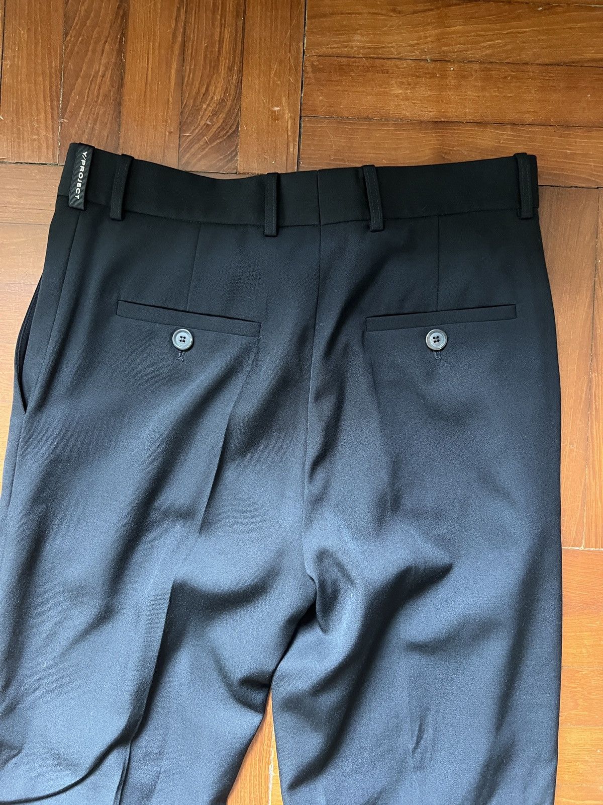 Y/Project Y/project suit trousers Size US 30 / EU 46 - 8 Thumbnail