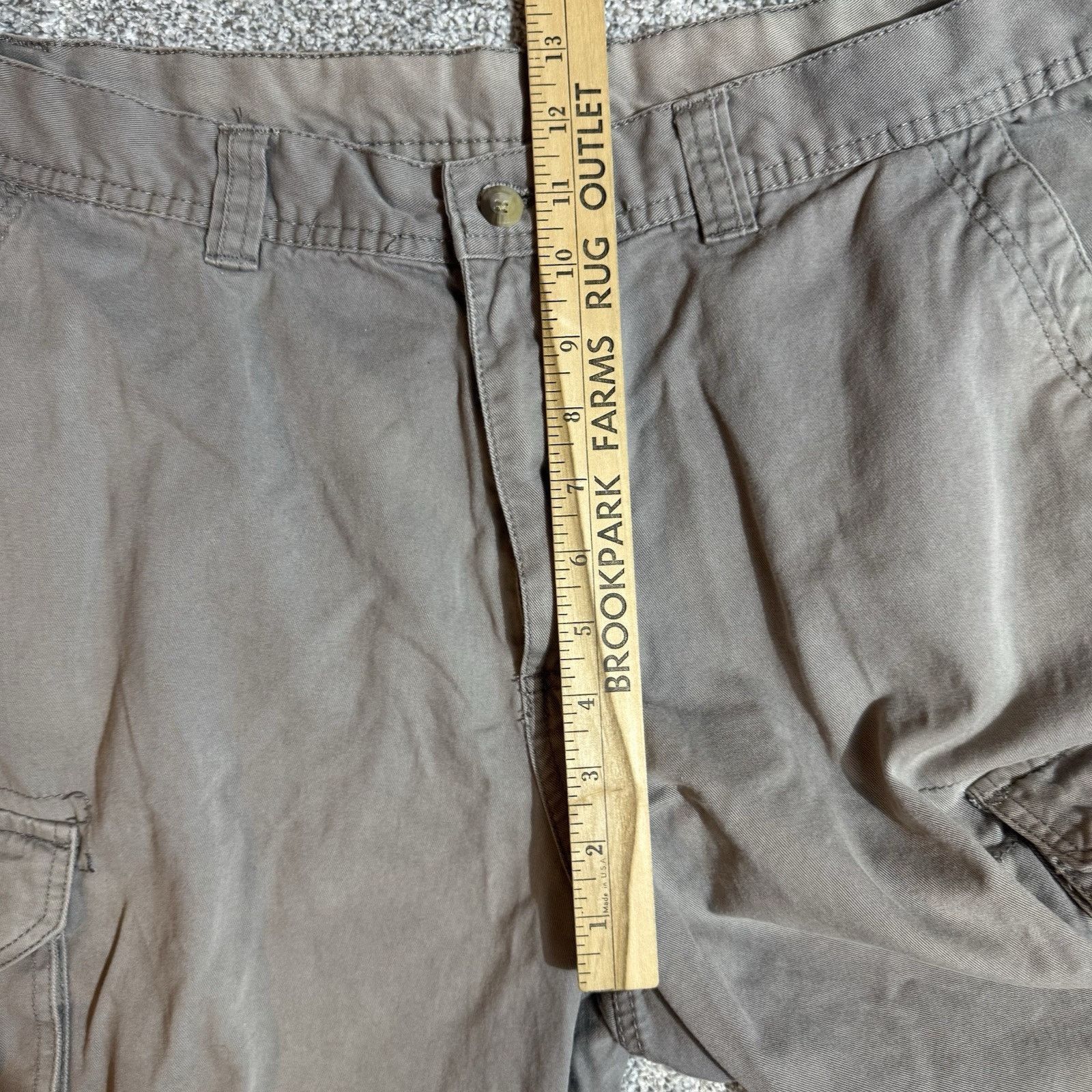 Architect Cargo Shorts Mens Size 38 Streetwear Gorpcore Utility Casual Size US 38 / EU 54 - 6 Thumbnail