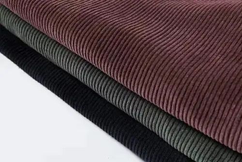Japanese Brand 20AW Indigo Union Japan Black Simple Corduroy Pants Size US 32 / EU 48 - 3 Thumbnail