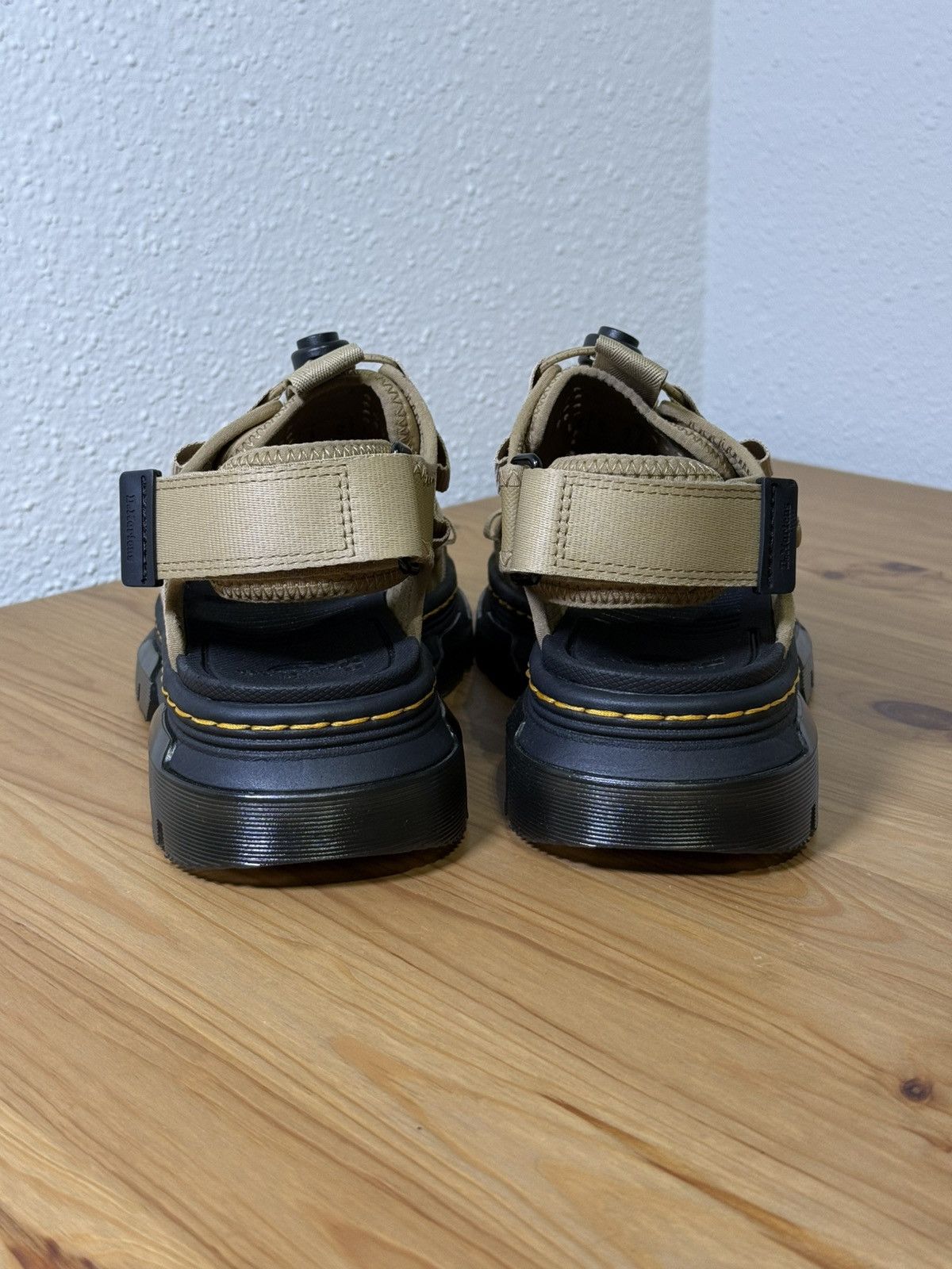 Dr. Martens Dr. Martens Jericho Sandals size 6 US 37 EU Size US 6 / IT 36 - 5 Thumbnail
