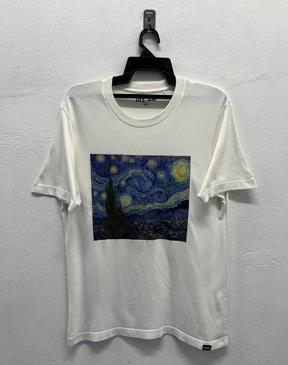MoMA × Uniqlo UNIQLO MOMA 2022 THE MUSEUM OF MODERN ART SHIRT Size US M / EU 48-50 / 2 - 1 Thumbnail