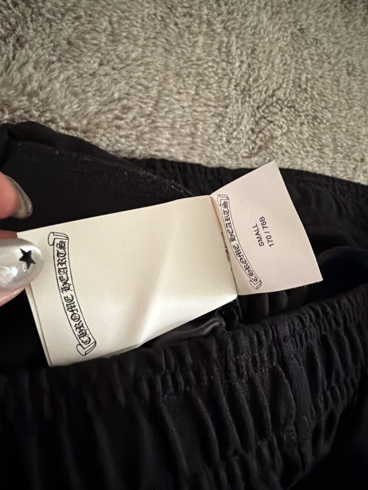 Matty Boy Chrome Hearts Matty Boy Chomper Sweatpants Size US 27 - 3 Thumbnail