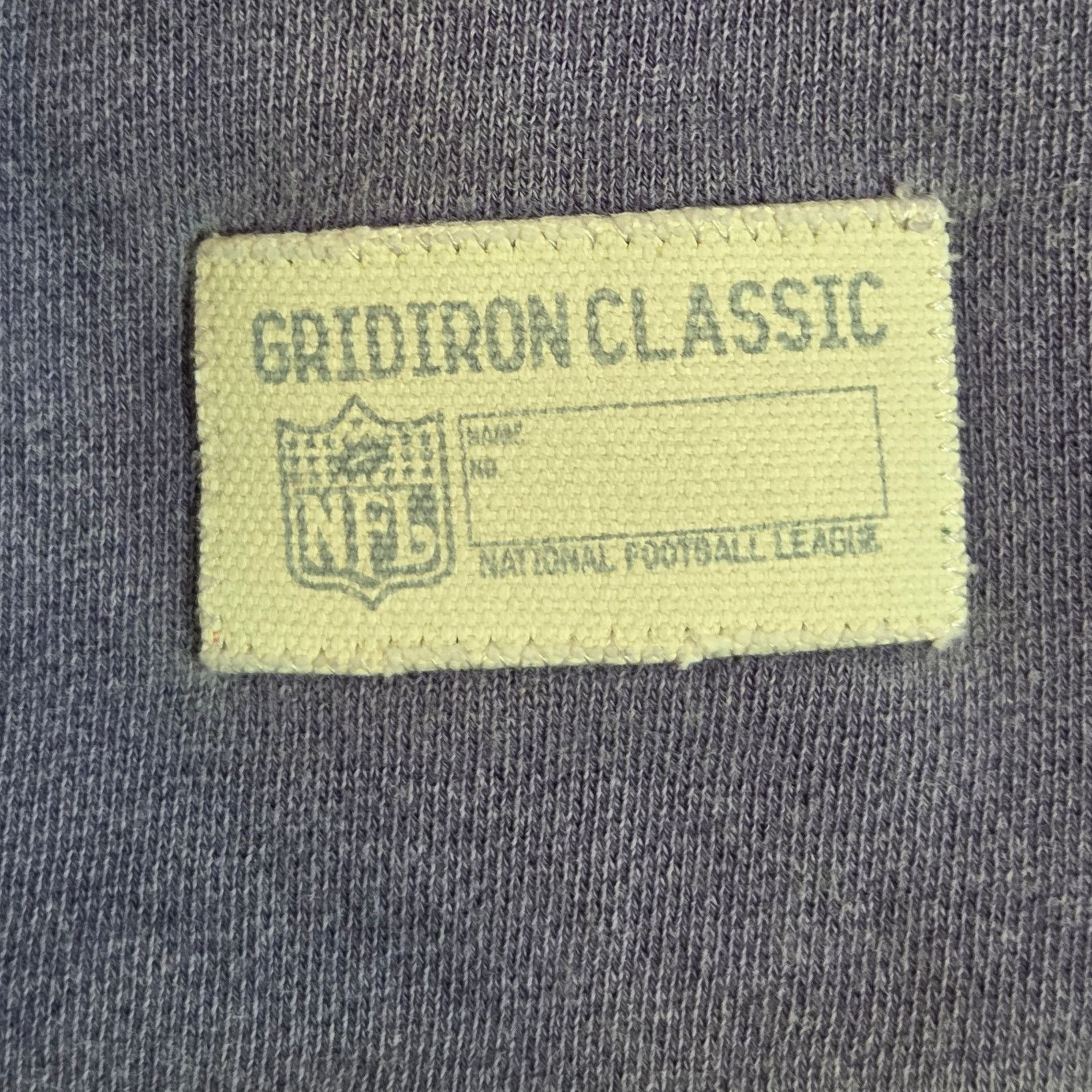 Reebok Reebok Vikings Gridiron Classic XL Sweatshirt Size US XL / EU 56 / 4 - 3 Thumbnail