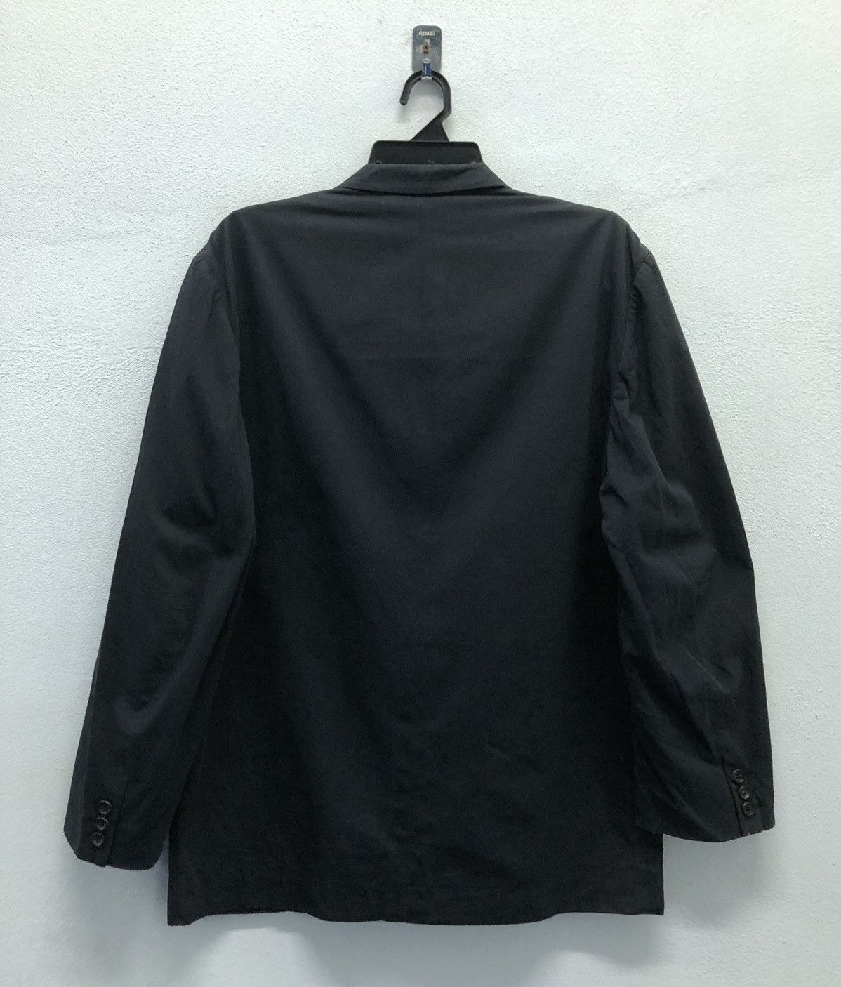 Comme des Garcons Homme Vintage Comme Des Garçons Homme Made In Japan Blazer Size US M / EU 48-50 / 2 - 2 Thumbnail