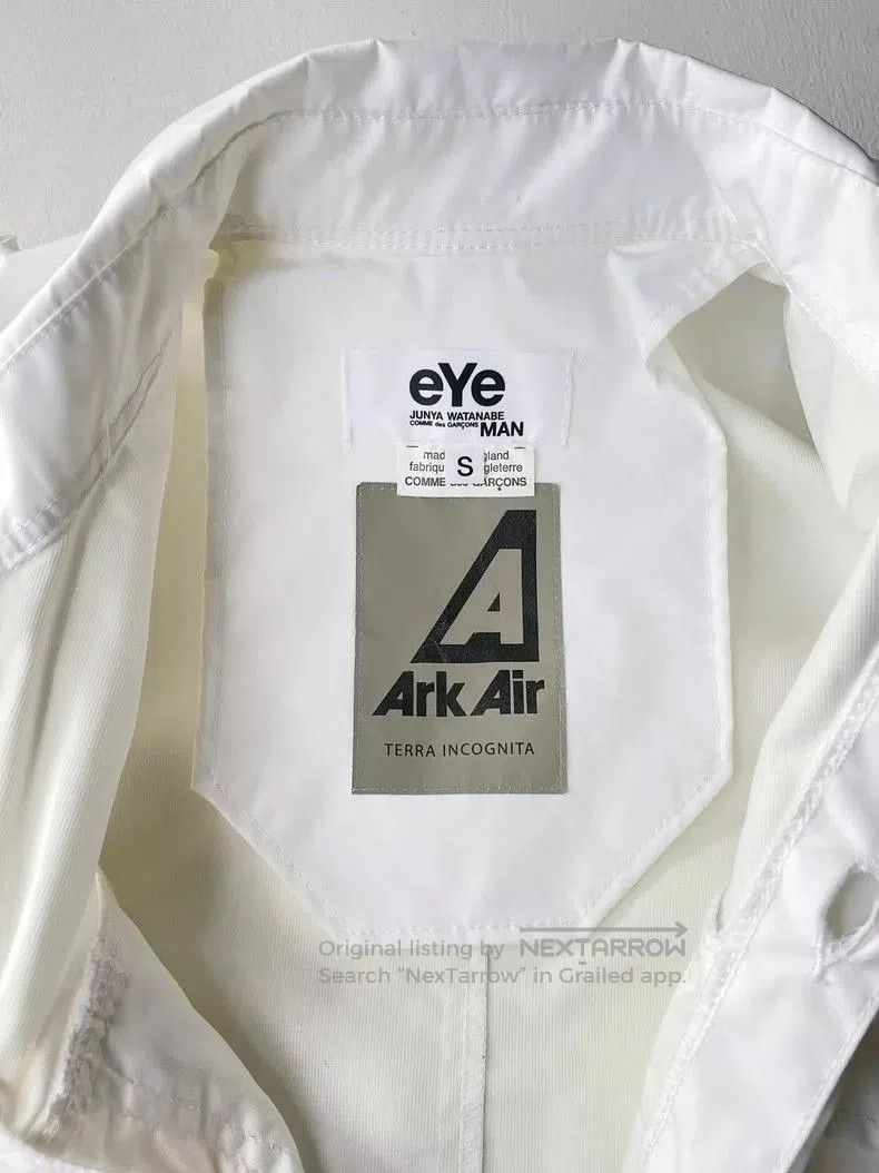 Junya Watanabe Junya Watanabe x Ark Air 19SS Jacket. Size US S / EU 44-46 / 1 - 4 Thumbnail
