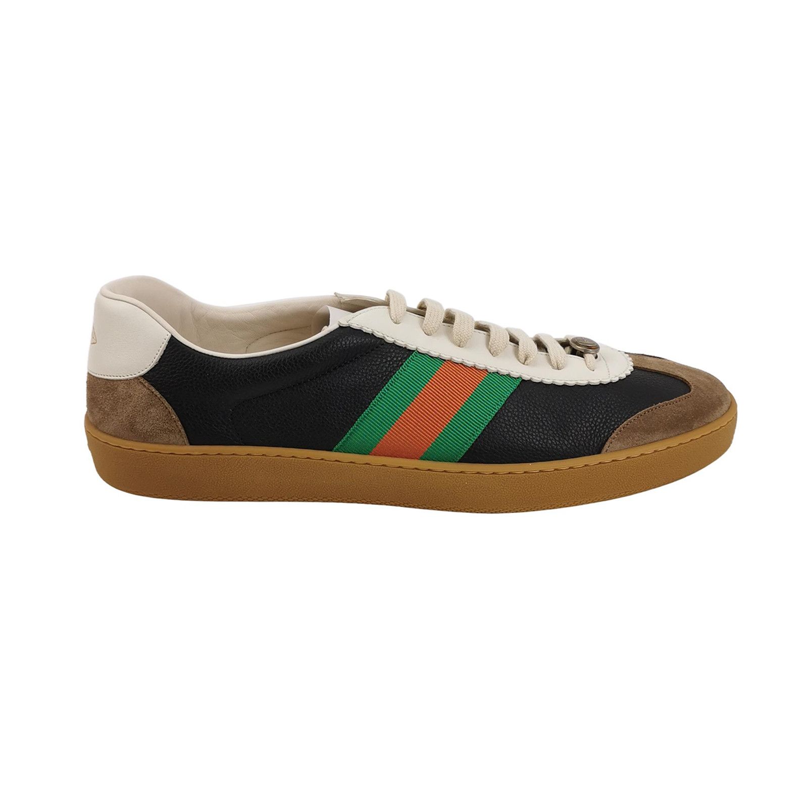 Gucci Gucci Men 15 Lowtop Sneakers Size US 15 / EU 48 - 1 Thumbnail