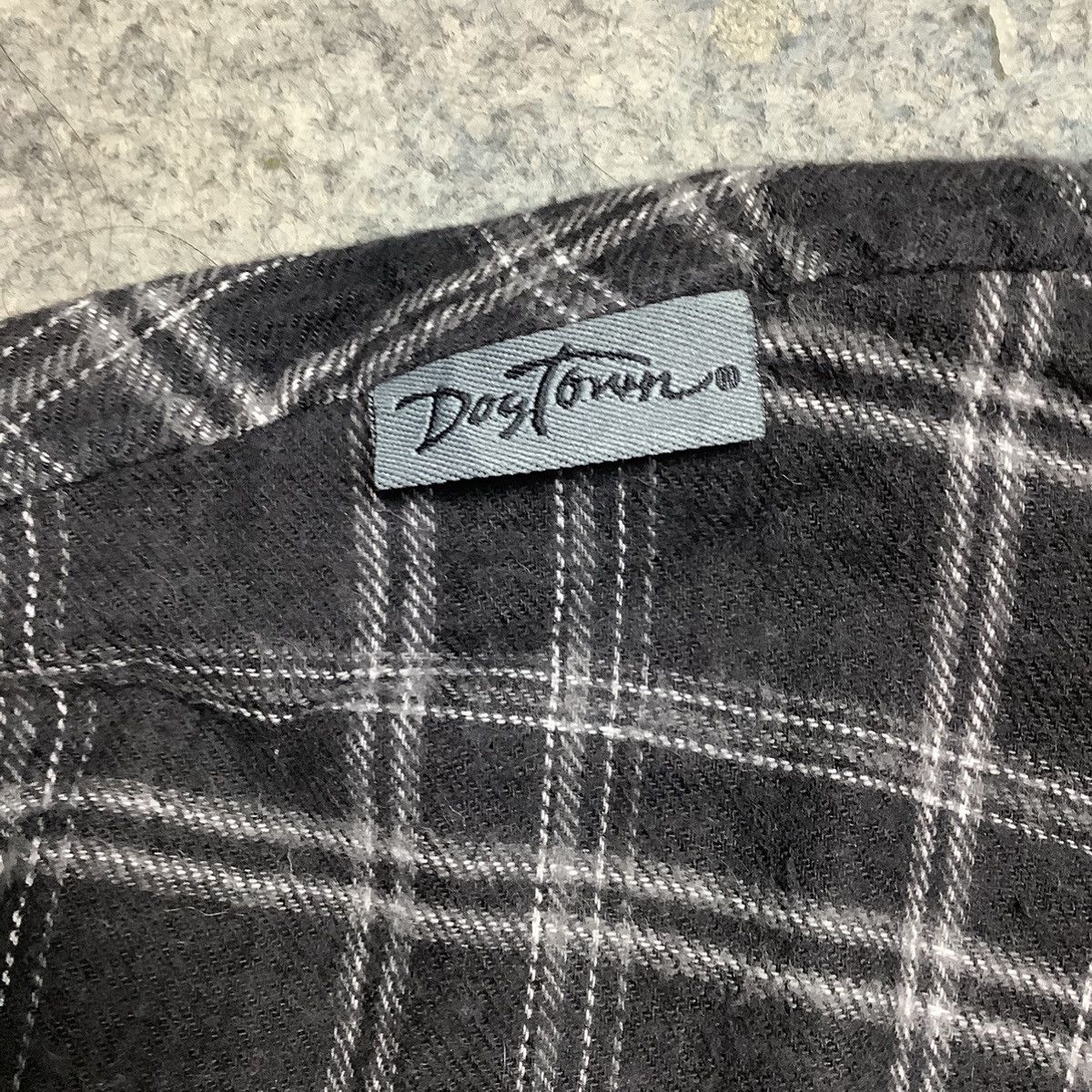 Dogtown Vintage Dogtown Plaid Flannel Size US XL / EU 56 / 4 - 5 Thumbnail