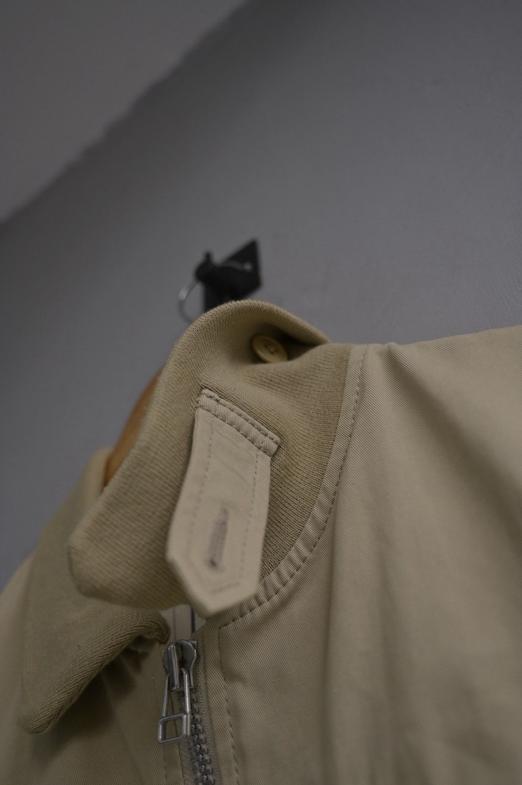 Junya Watanabe Junya Watanabe SS2004 runway utility work jacket Size US L / EU 52-54 / 3 - 13 Thumbnail