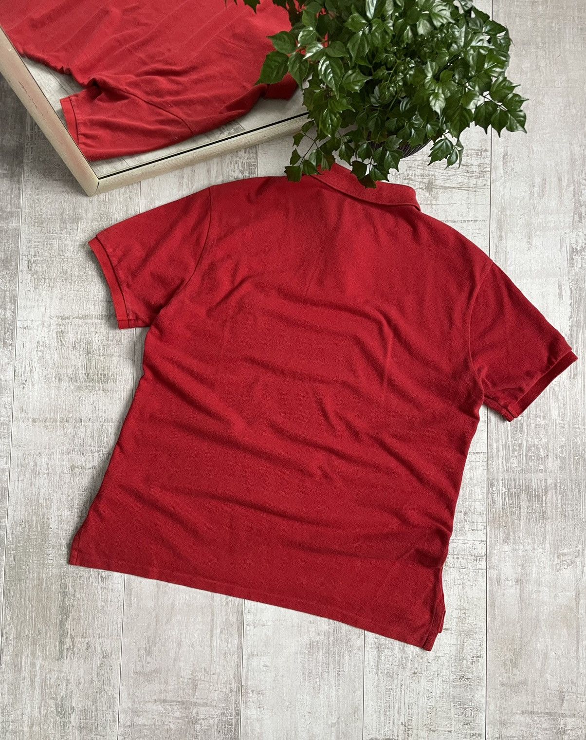 Polo Ralph Lauren × Ralph Lauren Polo Ralph Lauren Y2K Vintage T-Shirt Chief Keef Big Pony #3 Size US XL / EU 56 / 4 - 6 Thumbnail